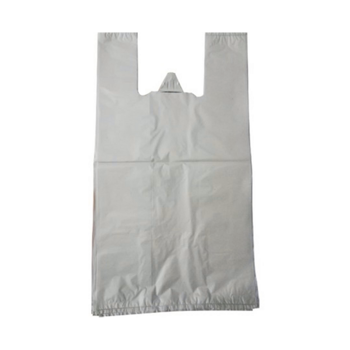Beyaz Market Atlet Poşet Büyük Boy 1 Kg