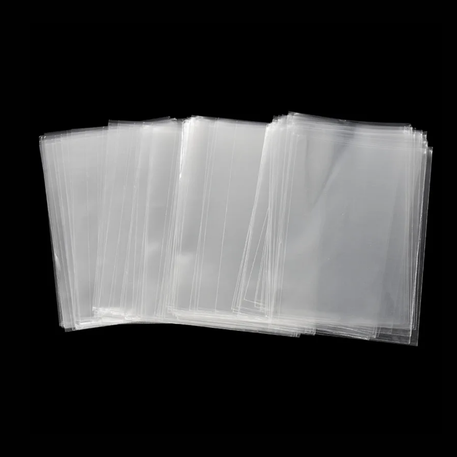Şeffaf Parlak Bantsız Jelatin Poşet 10x15 cm Kurabiye Aksesuar Hediye Paketleme Poşeti
