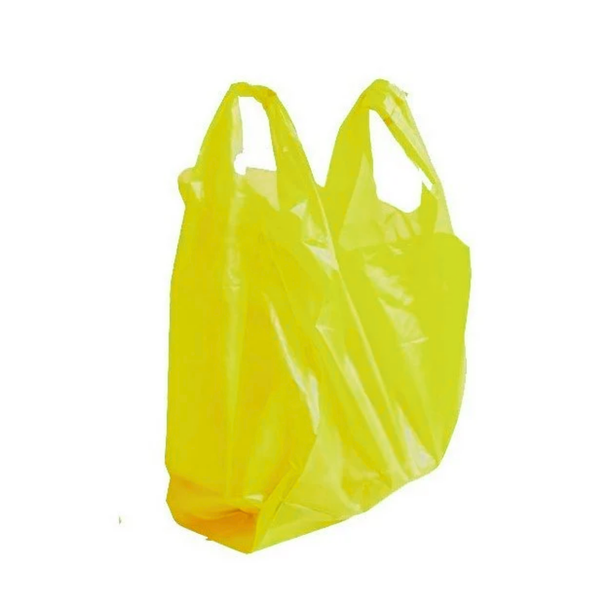 Sarı Market Atlet Poşet Mini Boy 1 Kg
