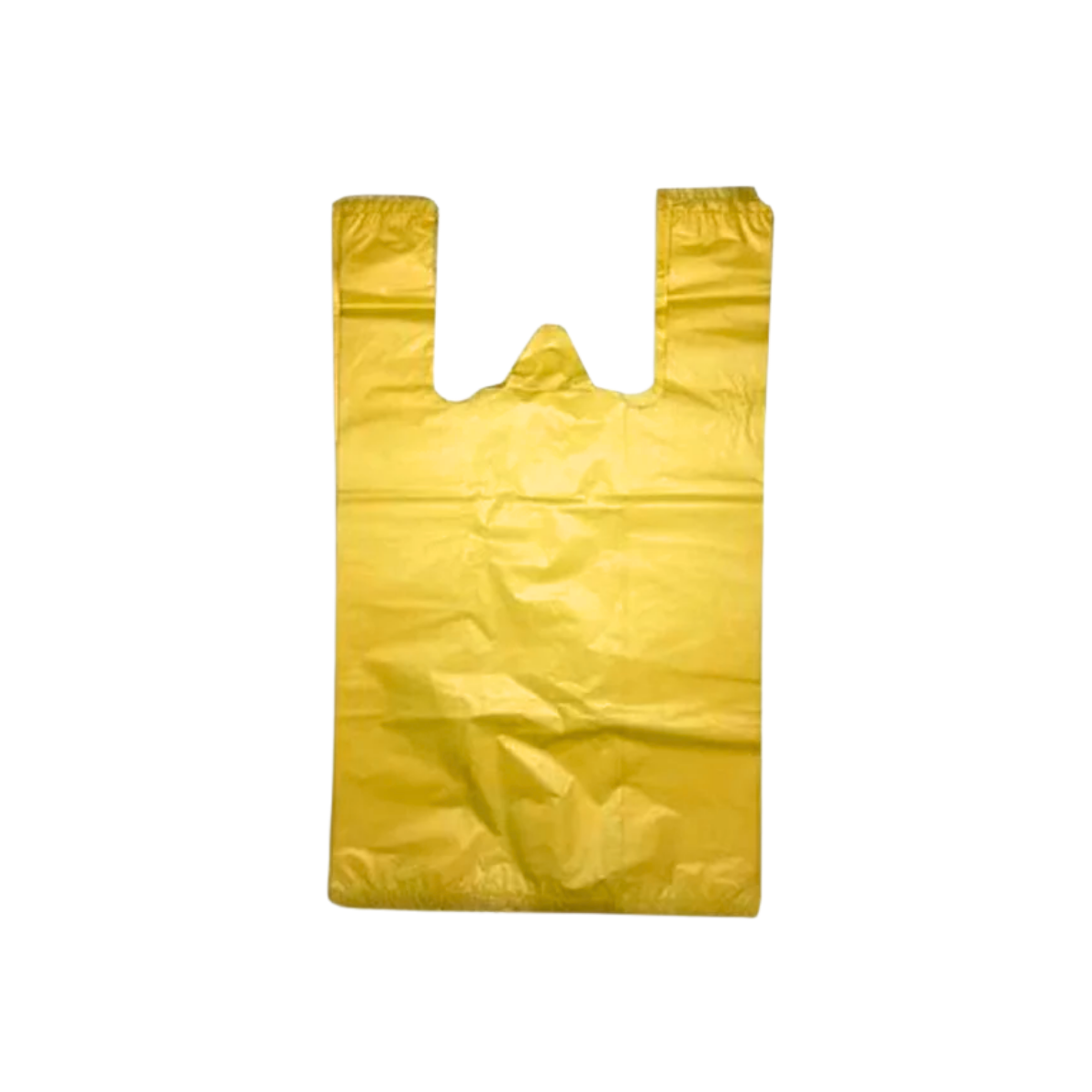Sarı Market Atlet Poşet Mini Boy 1 Kg